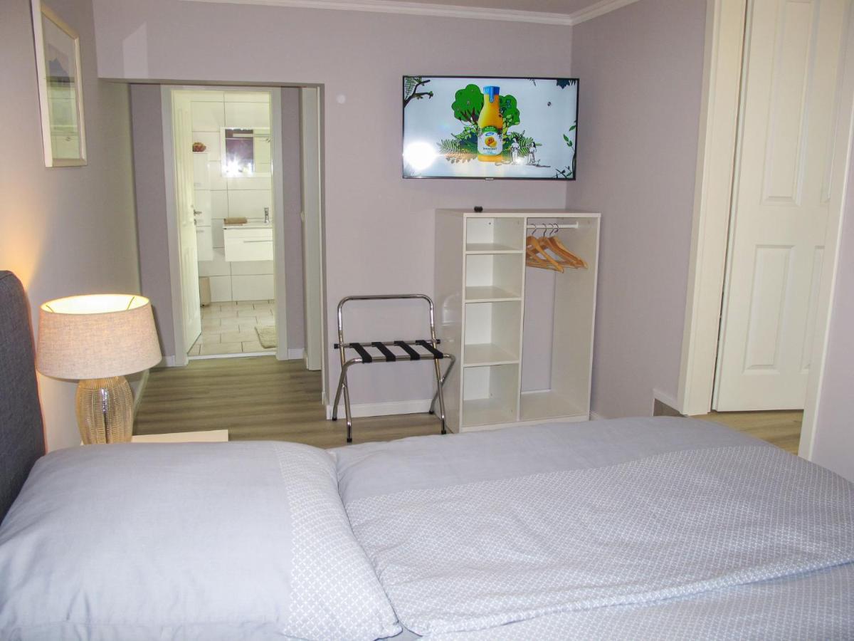 Holiday Home Philipp By Interhome Loissin Экстерьер фото